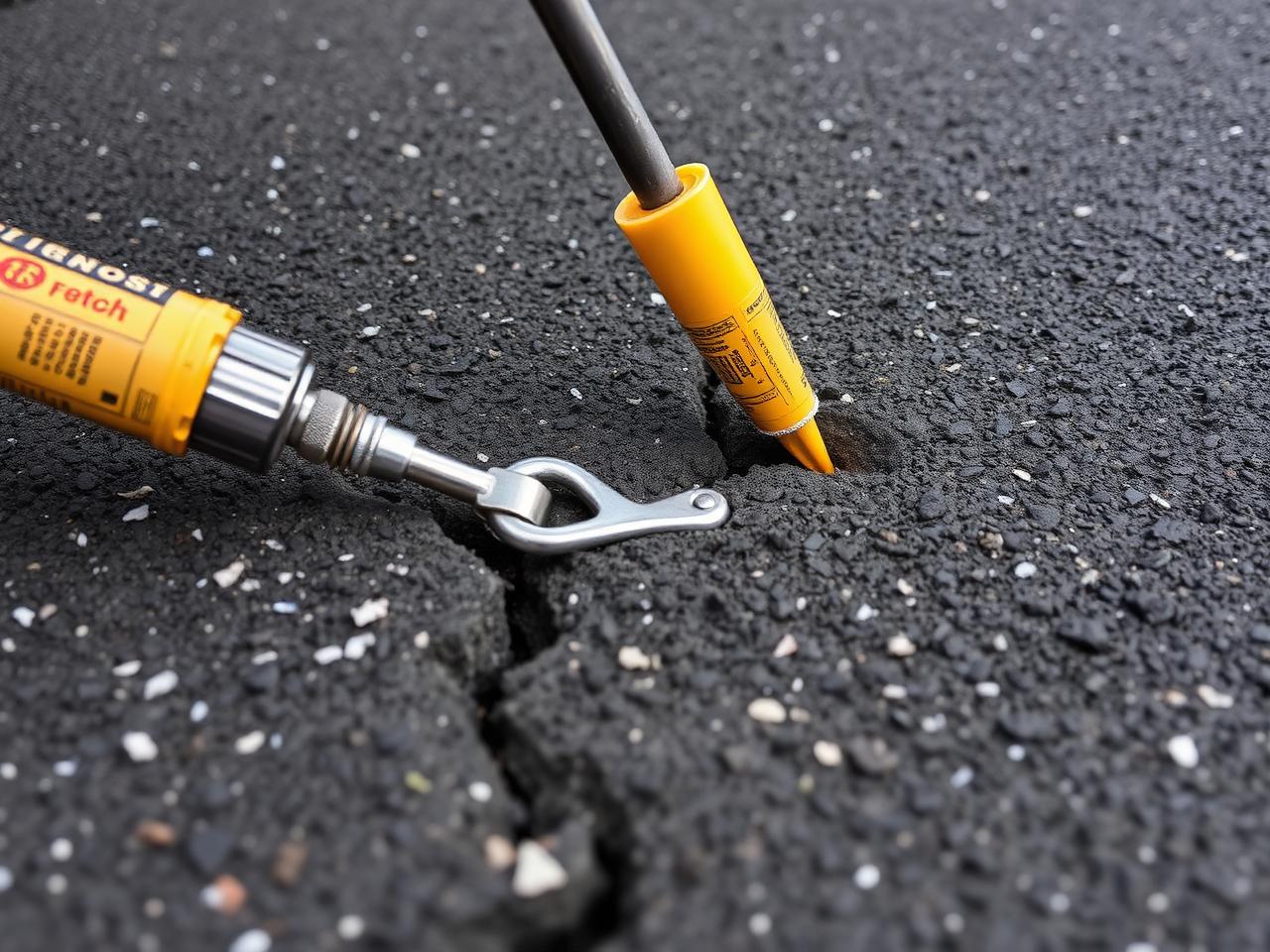 Crack Repair & Seal